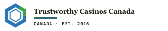 trustworthycasinositescanada.com — trustworthy online casinos Canada